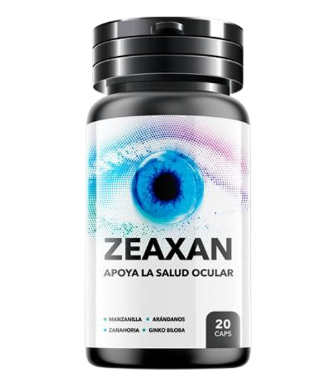 Zeaxan - Suplemento de Apoyo Visual
